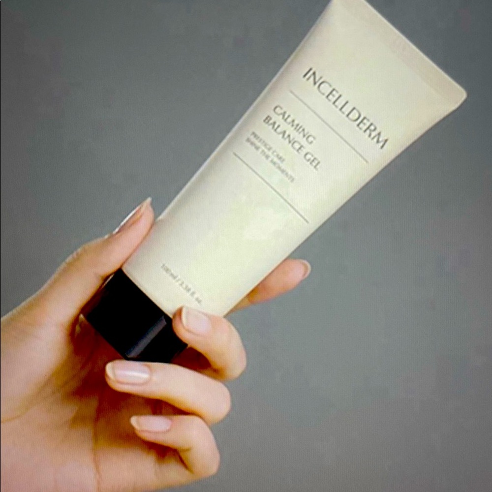 Kbeauty skin care